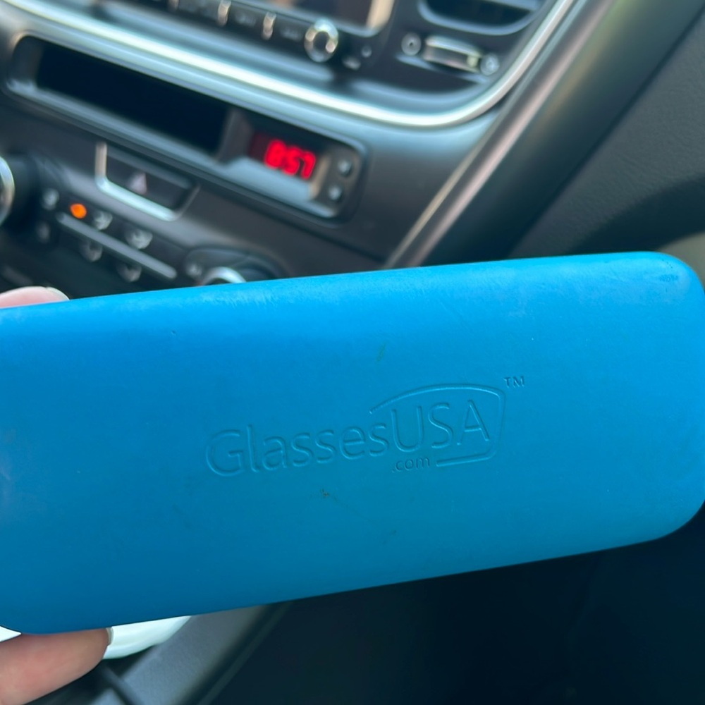Sunglasses case